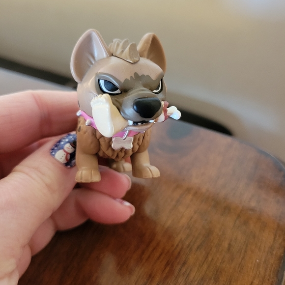 Marvel | Toys | Bruce The Hyena Birds Of Prey Mini Mystery Figurine